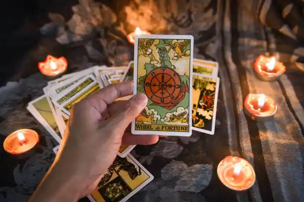 tarot cards Quinnesec